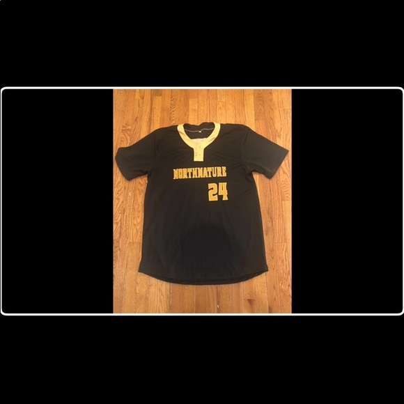 NorthNature baseball jersey - Picture 4 of 6